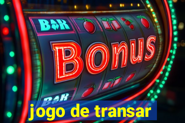 jogo de transar